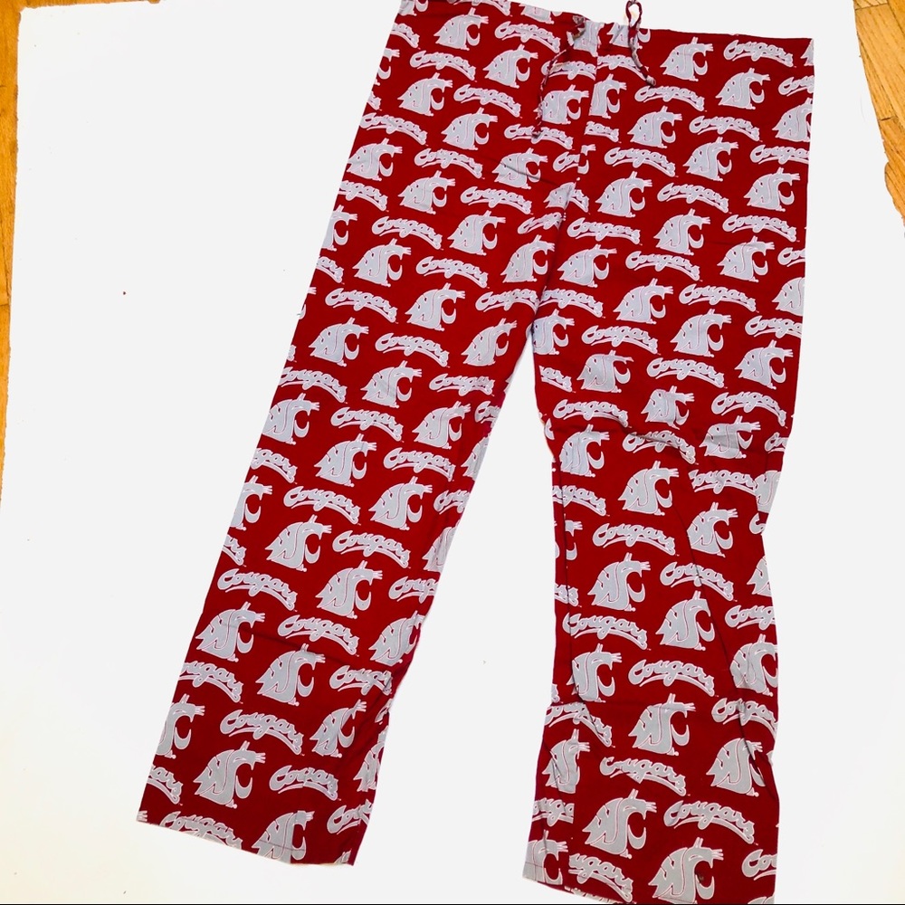 Broad Bay Cotton Unisex Wash State Univ Pants